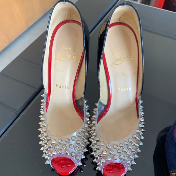 Louboutin heels - Picture 2 of 8
